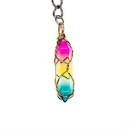 KEYRING KEYRING KEYRING RAINBOW STONE CRYSTAL ZLATÝ PRÍVIEDOK KEYRING KEYRING KEYRING RAINBOW STONE CRYSTAL ZLATÝ PRÍVIEDOK