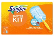 SWIFFER DUSTER ZEST 1+4 na ZBER PORIADNEHO PRACHU SWIFFER DUSTER ZEST 1+4 na ZBER PORIADNEHO PRACHU