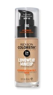 Revlon Colorstay Foundation pre mastnú zmiešanú pleť 180 Sand Beige Revlon Colorstay Foundation pre mastnú zmiešanú pleť 180 Sand Beige