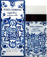 Dolce & Gabbana Light Blue Summer Vibes 50ml.2023.