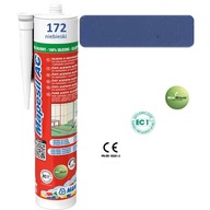 Utesníte silikón 310ml MAPEI 172 BLUE Utesníte silikón 310ml MAPEI 172 BLUE