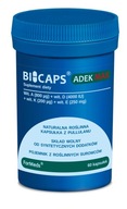 Bicaps ADEK max 60 kapsúl