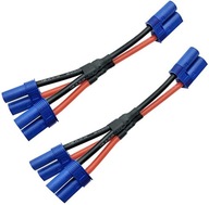 EC5 Y-postroj prepojovací kábel Pack EC5 Y-postroj prepojovací kábel Pack