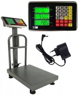 ELEKTRONICKÁ LCD SKLADOVÁ VÁHA PREDAJŇA 100KG ELEKTRONICKÁ LCD SKLADOVÁ VÁHA PREDAJŇA 100KG