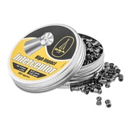 BSA Interceptor Hollow Point pelety 4,5 mm 500 ks. BSA Interceptor Hollow Point pelety 4,5 mm 500 ks.