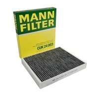 MANN UHLÍKOVÝ KABÍNOVÝ FILTER OPEL ASTRA K V