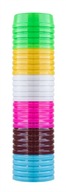 Miska pre hlodavce Happet MP50 5cm/25ml - sada 30 ks. Miska pre hlodavce Happet MP50 5cm/25ml - sada 30 ks.