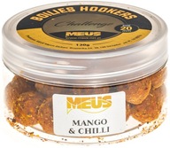 MEUS CHALLENGE HOOKERS 20mm MANGO CHILLI GULIČKY MEUS CHALLENGE HOOKERS 20mm MANGO CHILLI GULIČKY