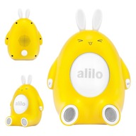 Alilo Happy Bunny P1 ŽLTÝ Alilo Happy Bunny P1 ŽLTÝ
