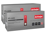 2X ACTIVEJET TONER pre Samsung ML-1865W SCX-3200