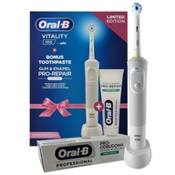 Zubná kefka Oral-B Vitality D100 Sensi Ultra+Pasta