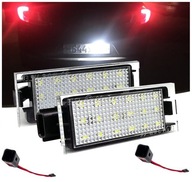 Led palubné svetlá Renault Megane III Coupe od 08 Led palubné svetlá Renault Megane III Coupe od 08