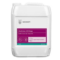 MEDICLEAN 410 Mydlo, mydlo na umývanie rúk, 5L MEDICLEAN 410 Mydlo, mydlo na umývanie rúk, 5L