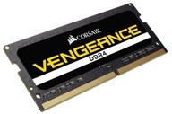CORSAIR SODIMM DDR4 pamäť 16GB 2666MHz 18CL 1,2V DUAL
