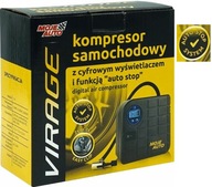Auto kompresor 12V LCD digitálny. „Virage Auto kompresor 12V LCD digitálny. „Virage