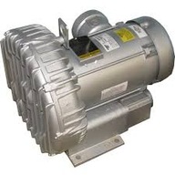 vákuová pumpa Regenair R5325A-2 225 m3/h