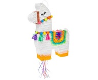 PINIATA LAMA 36X7,5X45CM PINIATA LAMA 36X7,5X45CM