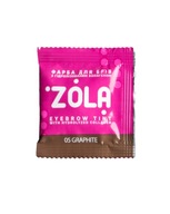 ZOLA farba na obočie 05 Graphite 1,5ml + aktivátor ZOLA farba na obočie 05 Graphite 1,5ml + aktivátor