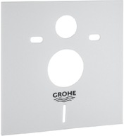 Grohe Soundproofing set pre závesné WC misy s gumenými návlekmi