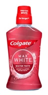 Colgate Max White Belšie zuby ústna voda 500 ml Colgate Max White Belšie zuby ústna voda 500 ml