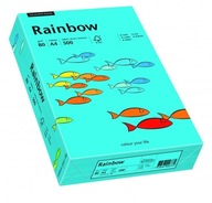 Farebný kopírovací papier RAINBOW blue R87 8804273 Farebný kopírovací papier RAINBOW blue R87 8804273