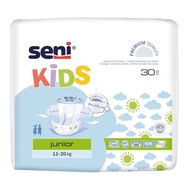 Plienky Seni Kids Junior 11-20kg 30 ks.