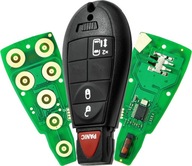 ELEKTRONICKÝ KĽÚČ JEEP GRAND CHEROKEE M3N 433