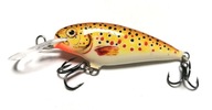 Dorado Invader vobler 5cm 3,3g plávajúci TR Dorado Invader vobler 5cm 3,3g plávajúci TR