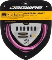Sada bŕzd Jagwire Universal Sport ružová