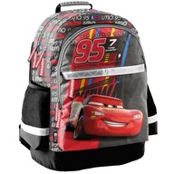 AUTO AUTA ŠKOLSKÝ BATOH LIGHTZZAK McQUEEN BOYS