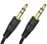 Kábel 2,5 mm microjack (samec) na 2,5 mm microjack (samec). Kábel 2,5 mm microjack (samec) na 2,5 mm microjack (samec).