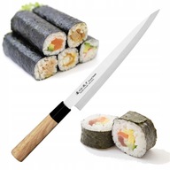 Satake Misaki japonský sashimi nôž na sushi 20 cm