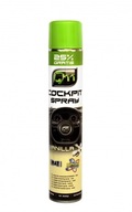 COCKPIT SPRAY PLAK FOAM 750ml VANILIA KOKPIT Q11 COCKPIT SPRAY PLAK FOAM 750ml VANILIA KOKPIT Q11