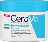 CeraVe SA, vyhladzujúci balzam, 340g CeraVe SA, vyhladzujúci balzam, 340g