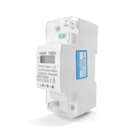 1-fázový merač prúdu 65A ZigBee Tuya LCD 1-fázový merač prúdu 65A ZigBee Tuya LCD
