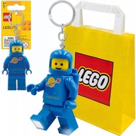LEGO KEYRING LED BATERKA SPACE CLASSIC ASTRONAUT MODRÁ + DARČEKOVÁ TAŠKA LEGO KEYRING LED BATERKA SPACE CLASSIC ASTRONAUT MODRÁ + DARČEKOVÁ TAŠKA