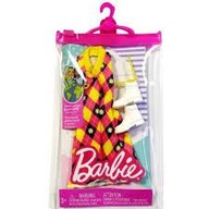 BARBIE OBLEČENIE PRE BARBIE KVETOVÉ ŠATY HJT17 BARBIE OBLEČENIE PRE BARBIE KVETOVÉ ŠATY HJT17