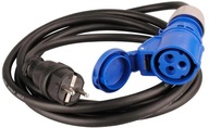 CEE PRIPOJENIE PREDĹŽOVACÍ ADAPTÉR 230V CARBEST 25m CEE PRIPOJENIE PREDĹŽOVACÍ ADAPTÉR 230V CARBEST 25m