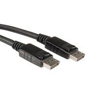 Kábel DisplayPort DP-DP M/M 2m