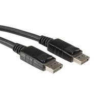 Kábel DisplayPort DP-DP M/M 2m Kábel DisplayPort DP-DP M/M 2m