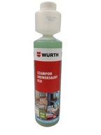 WURTH UNIVERZÁLNY EKO ŠAMPÓN KONCENTRÁT 250ml WURTH UNIVERZÁLNY EKO ŠAMPÓN KONCENTRÁT 250ml