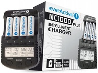 everActive NC-1000 PLUS procesorová nabíjačka pre a everActive NC-1000 PLUS procesorová nabíjačka pre a
