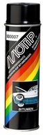 MOTIP BITUMEN ÚDRŽBA PODVOZKU ČIERNA 500ML MOTIP BITUMEN ÚDRŽBA PODVOZKU ČIERNA 500ML