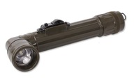 2AA zelená LED baterka Mil-Tec 2AA zelená LED baterka Mil-Tec