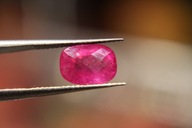 Prírodný rubínový kameň 3,65ct