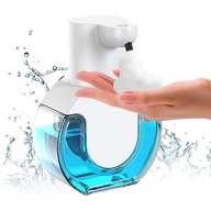 Bezdotykový automatický nástenný dávkovač mydla 420 ml Bezdotykový automatický nástenný dávkovač mydla 420 ml