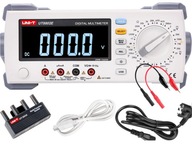 Stolný digitálny multimeter UT8802E Stolný digitálny multimeter UT8802E