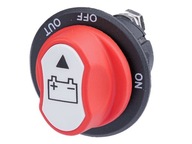 Hebel vypínač 12-32V max 100A Hebel vypínač 12-32V max 100A