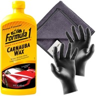 FORMULA 1 CARNAUBA AUTOVOSK MLIEČNY VOSK PASTA ReM FORMULA 1 CARNAUBA AUTOVOSK MLIEČNY VOSK PASTA ReM