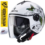 CABERG DÁMSKA OTVORENÁ PRILBA NA MOTORKU S BLEND RIVIERA V4X MUSE FLOWER M CABERG DÁMSKA OTVORENÁ PRILBA NA MOTORKU S BLEND RIVIERA V4X MUSE FLOWER M